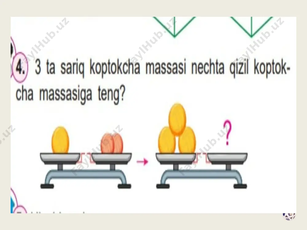 2- sinf matematika - Page 4