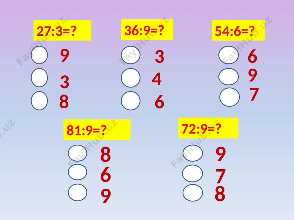 2- sinf matematika mustahkamlash uchun - Page 4