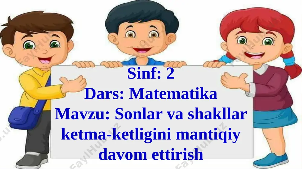 31- dars 2- sinf - Page 4