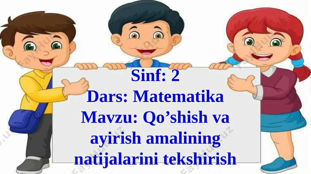29- dars 2- sinf - Page 4
