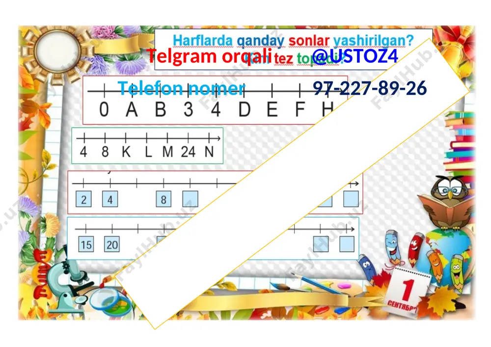 2-sinf matematika kkurgazmalari 2021-kitobdan - Page 4