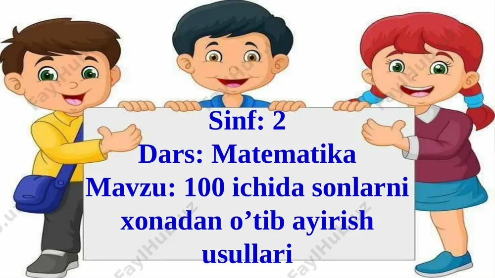 20- dars 2- sinf - Page 4