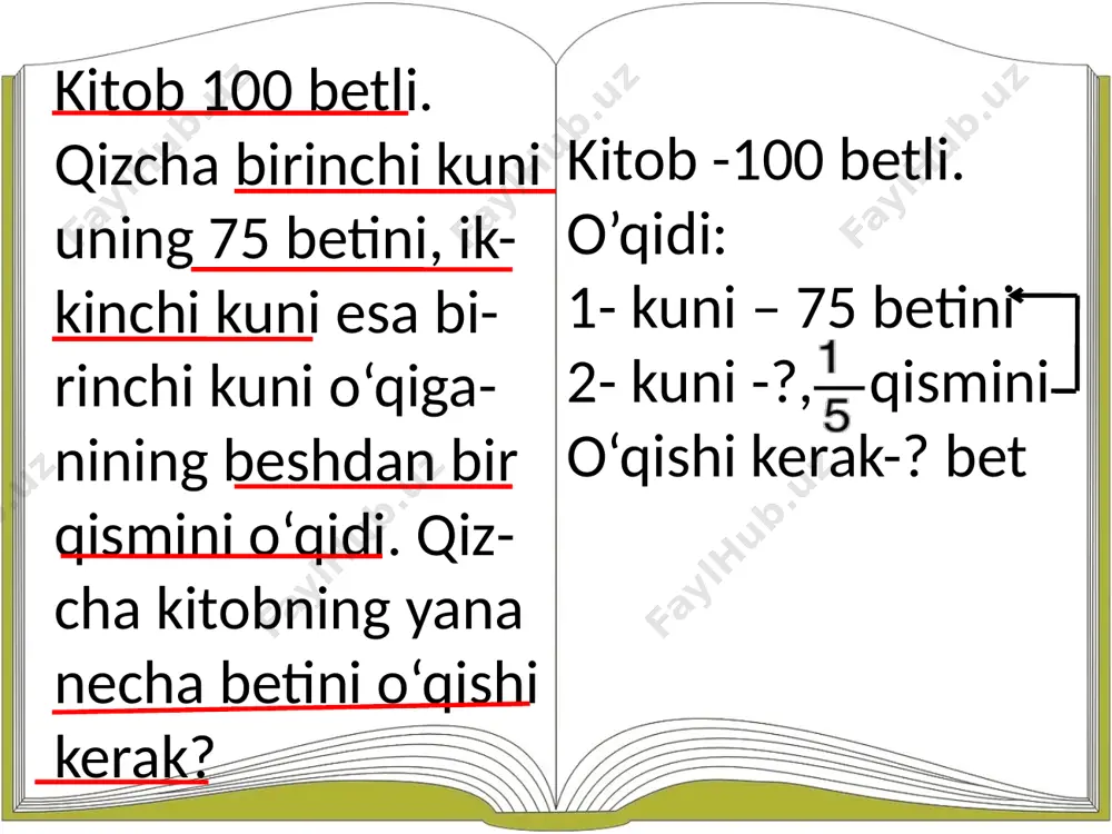 4-sinf matematika grafiklar - Page 4