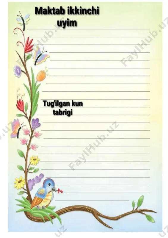 2-sinf to`garak daftarchasi - Page 4
