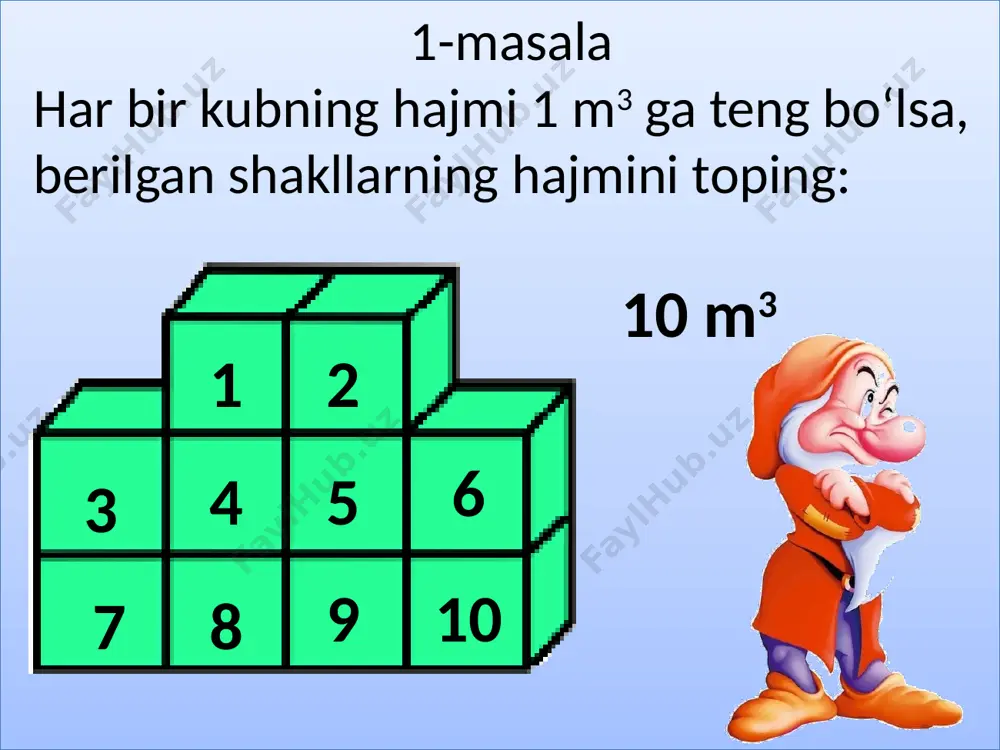 4-sinf matematika 158-159.hajm o'lchov birliklari+ - Page 4