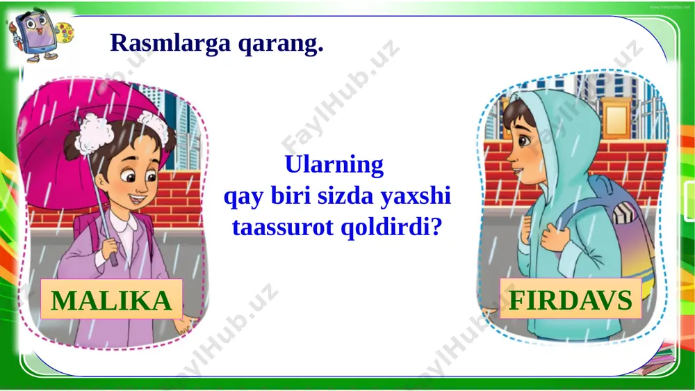 2-sinf.ona tili. 21-dars - Page 4