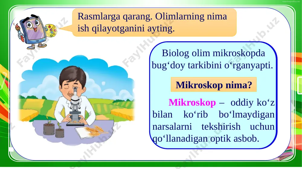 2-sinf.ona tili. 7-dars - Page 4