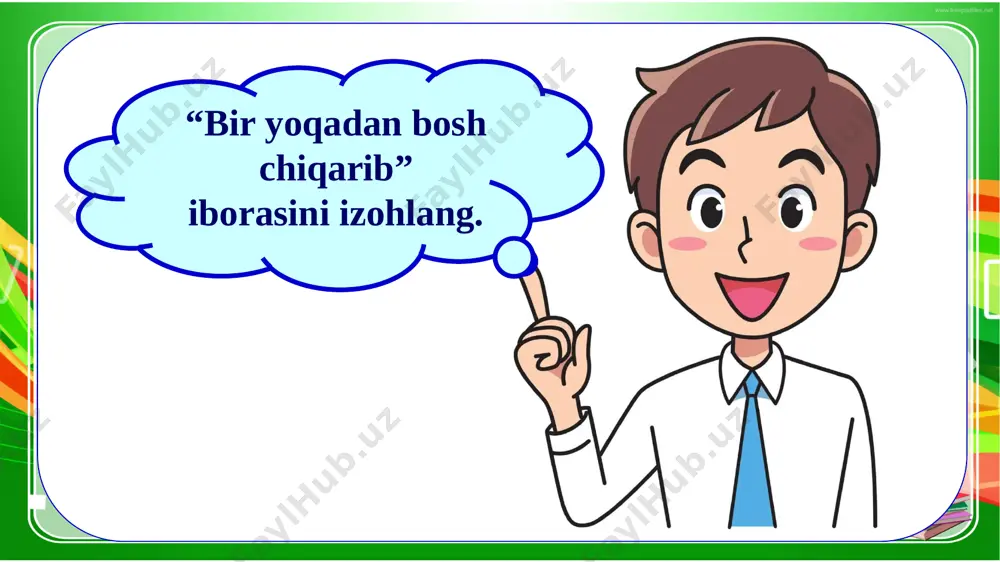2-sinf.ona tili. 4-dars - Page 4