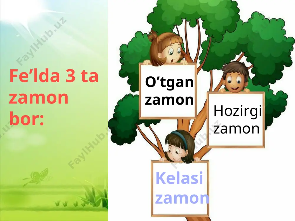 hozirgi zamon fe'li - Page 4