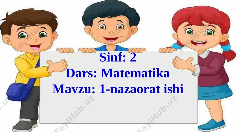 14- dars 2- sinf - Page 4