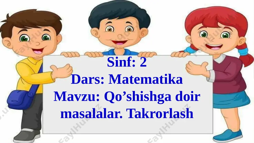 13- dars 2- sinf - Page 4