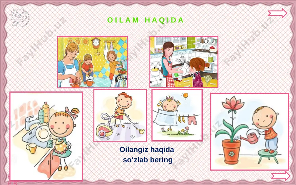 4- sinf tarbiya. baxt oiladan boshlanadi - Page 4