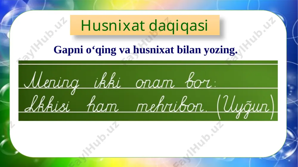 4-sinf.ona tili 263-265- mashq - Page 4