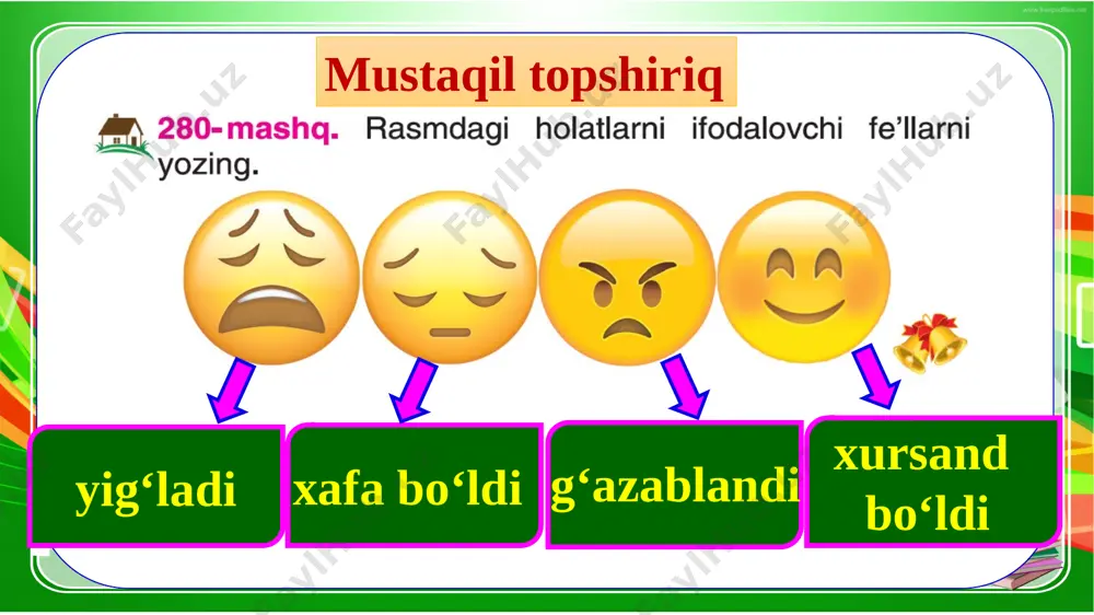 4-sinf.ona tili 281-283- mashq - Page 4