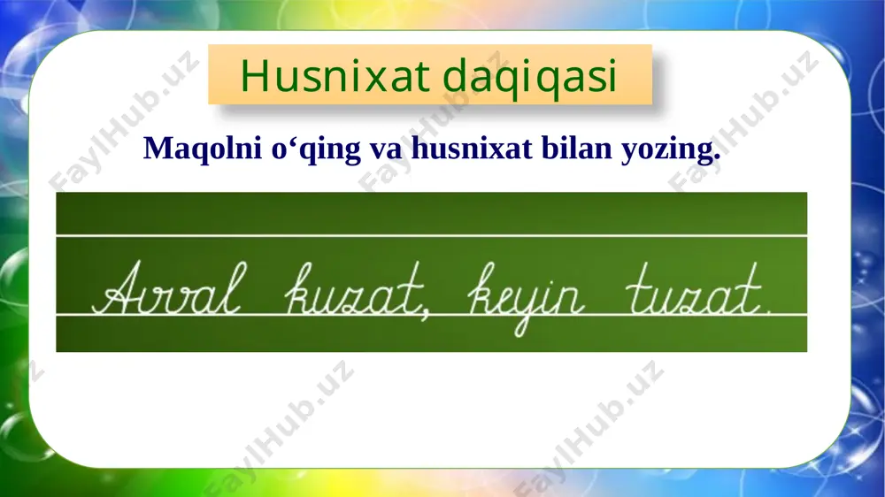 4-sinf.ona tili 275-277- mashq - Page 4