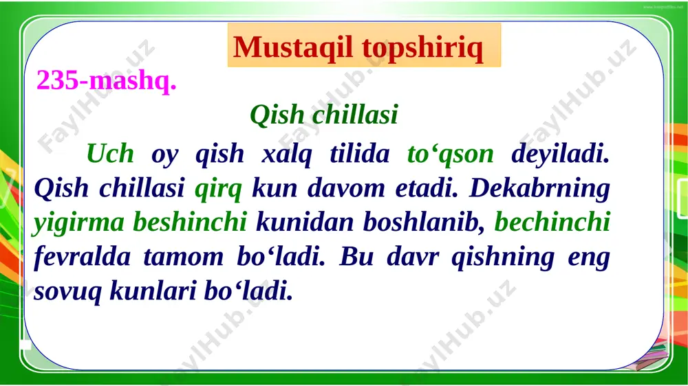 4-sinf.ona tili 236-238 mashklar - Page 4