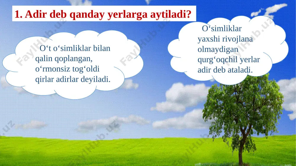 68 bet. 4 tabiatshunoslio'lkamiz tog'lari - Page 4