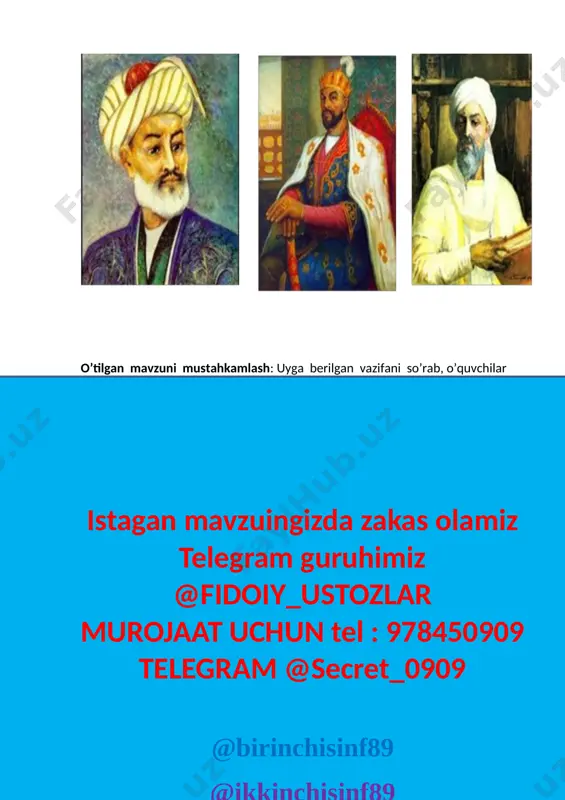 4 sinf ona tili sifatlarning imlosi - Page 4