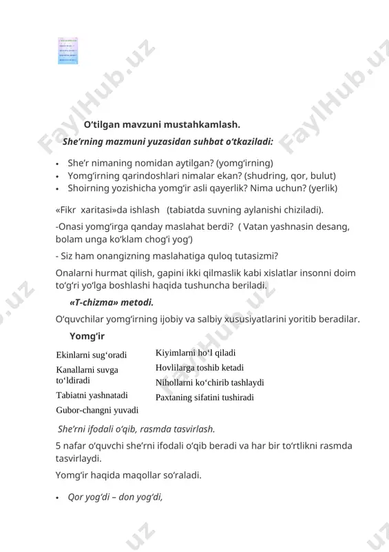 so‘zlovchi yomg‘ir - Page 4