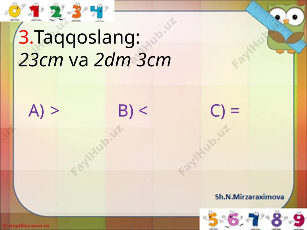 sh.m.nurmatovna matematika 2-sinf test - Page 4