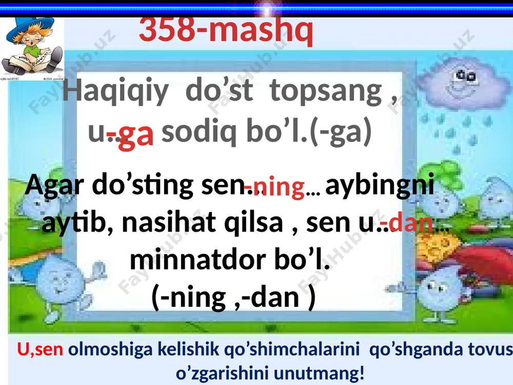kishilik_olmoshlari_4_sinf_ona_tili_uyga_vazifa - Page 4