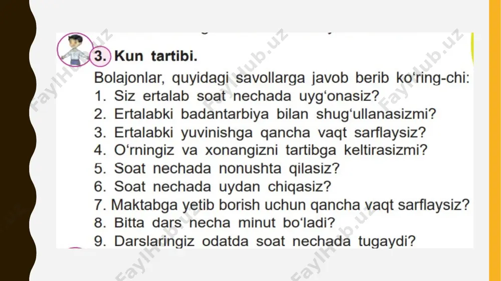 vaqt va vaqt birliklari. 3 - Page 4