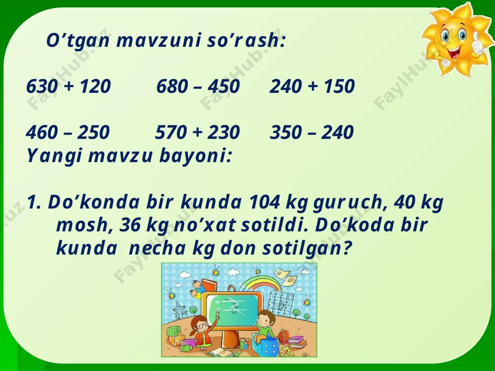 takdimot matem xilola - Page 4