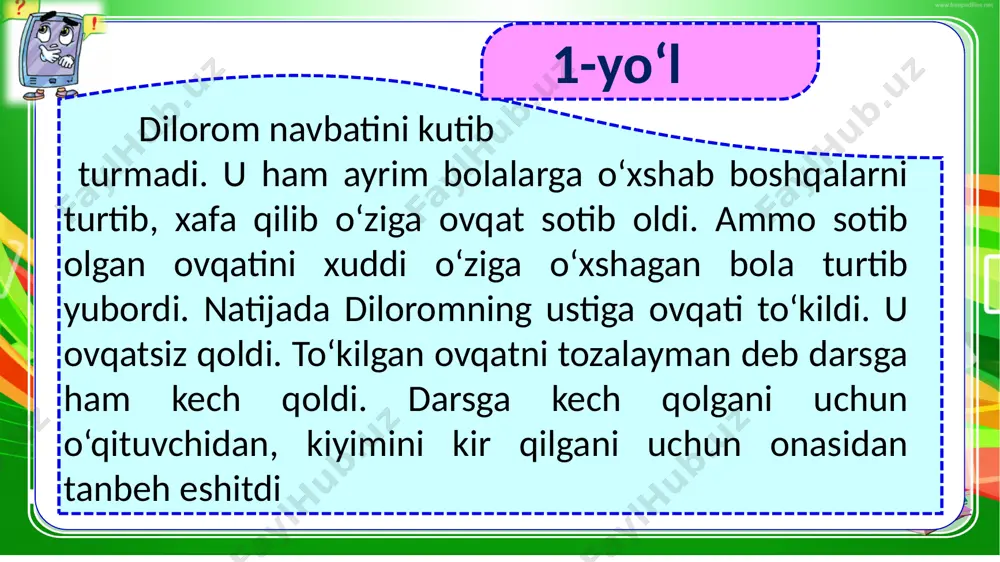 2-sinf.ona tili. 219-dars - Page 4