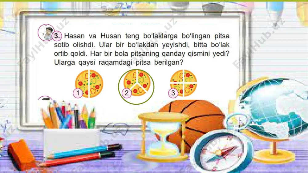 butunning bo`laklari 6-soat - Page 4