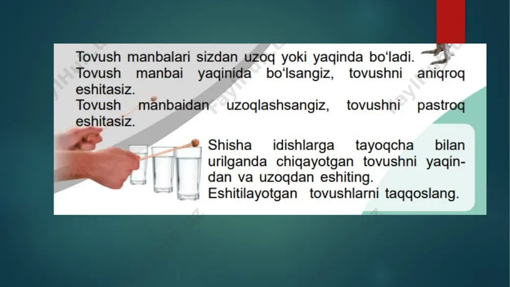 atrofimizdagi tovushlar - Page 4