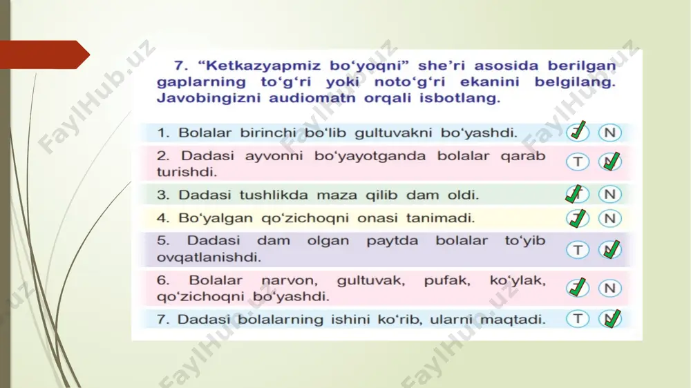 mo'yqalam mo'jizasi 6-soat. - Page 4