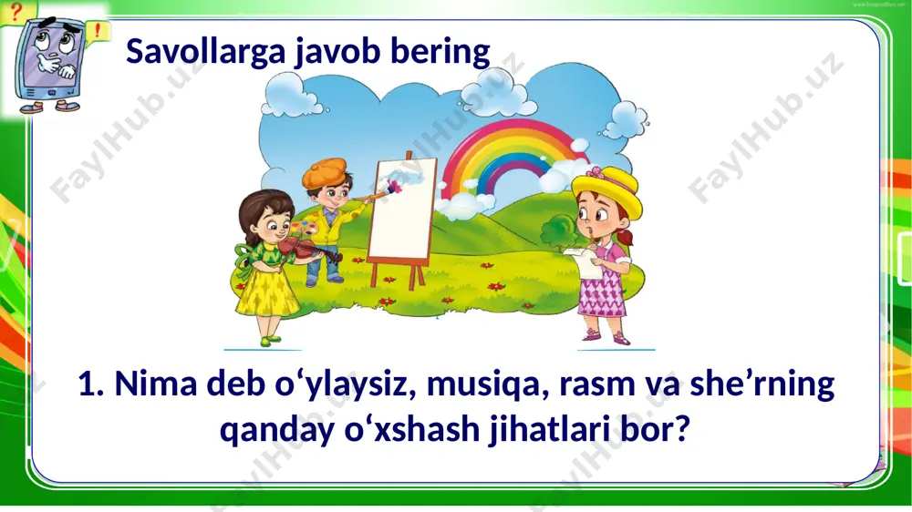 2-sinf.ona tili. 189-dars - Page 4