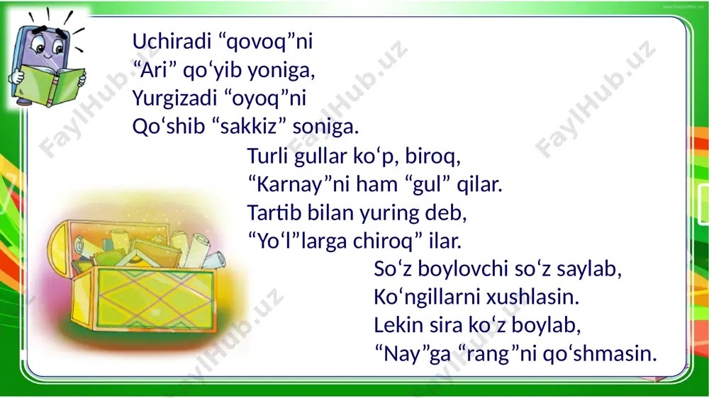2-sinf.ona tili. 169-dars - Page 4