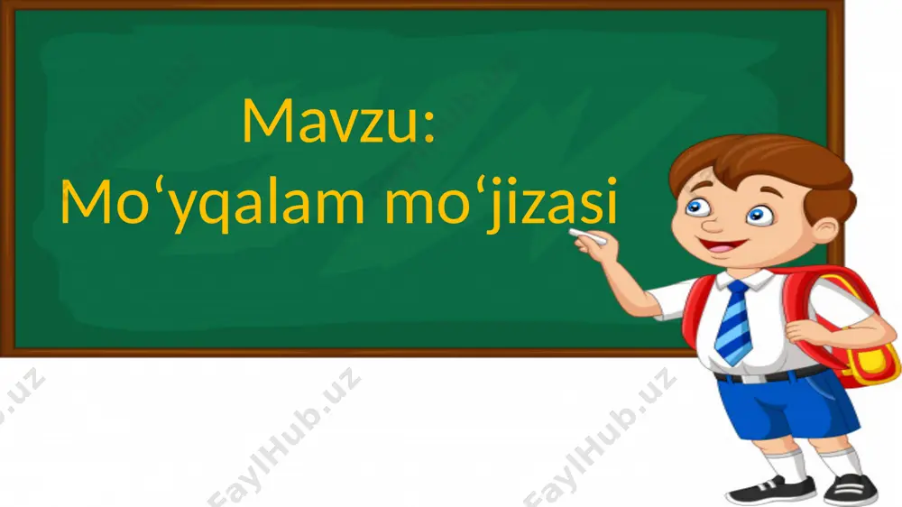 mo`yqalam mo`jizasi 1-soat - Page 4