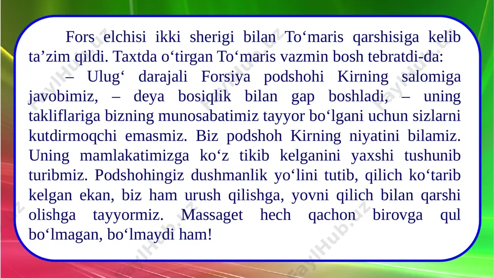 4-sinf o'qish to'maris - Page 4