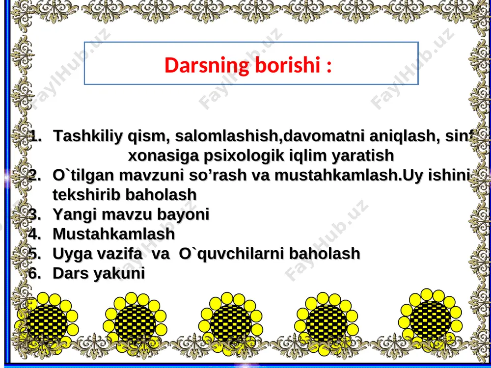 4-sinf tarbiya halollik mufavvaqiyat kaliti - Page 4