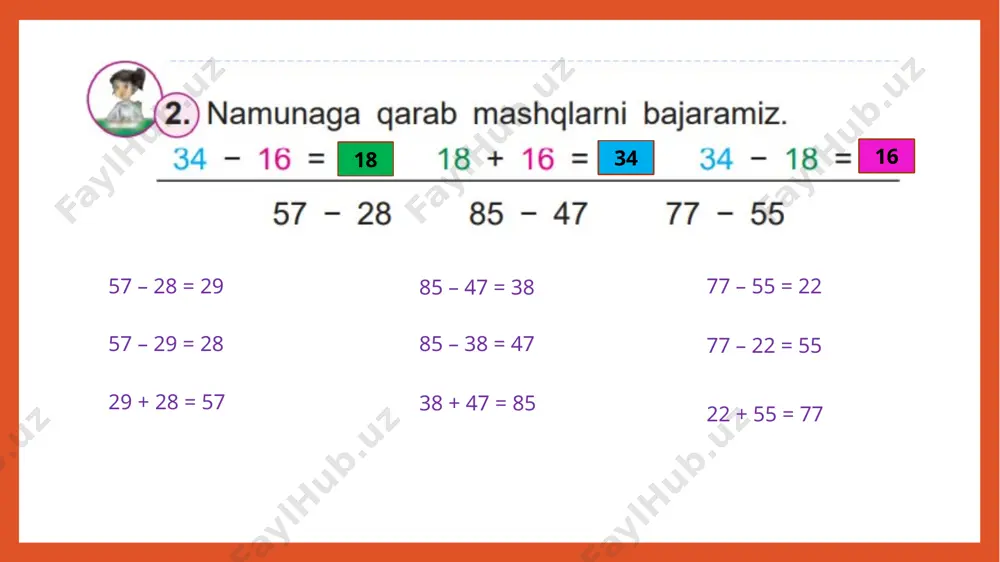 tarkibiy qismlar orasidagi bog`lanishlar 2-soat - Page 4