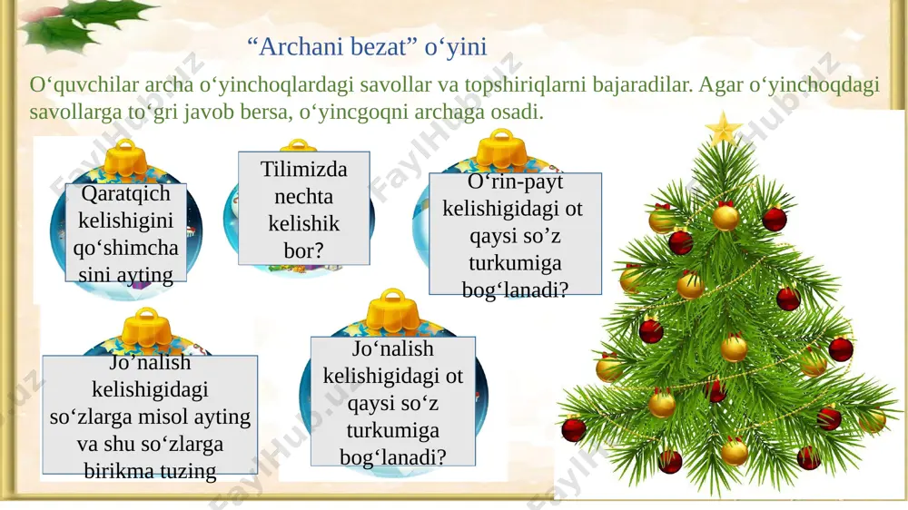 ona tili 4-sinf 160-161-mashqlar - Page 4