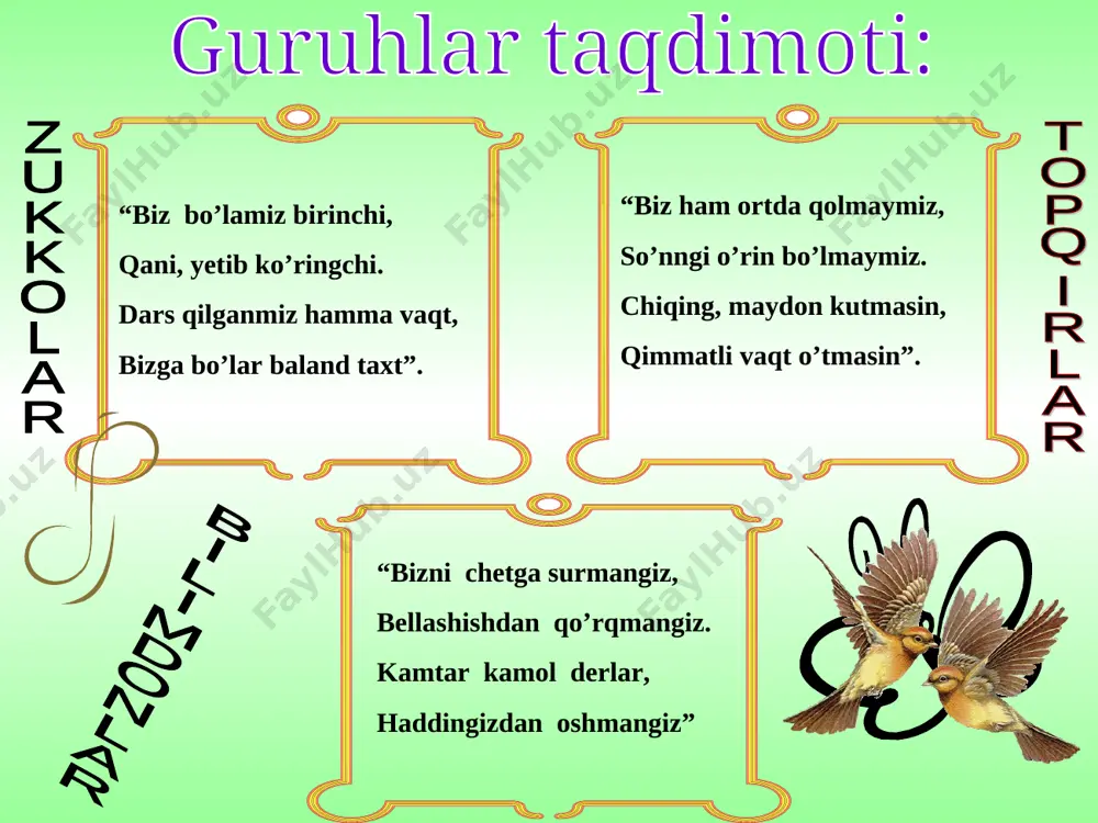 matkarimova dilfuza - Page 4
