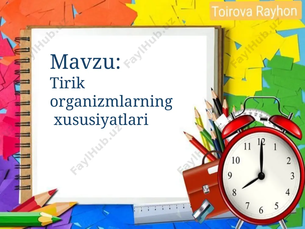 4_sinf_tabiatshunoslik_26_dars_,,tirik_organizmlarning_xususiyatlari - Page 4