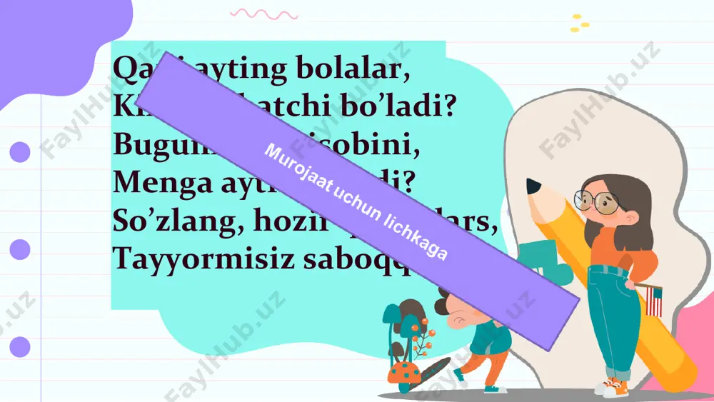 4-sinf so'z yasovchi qo'shimchalar - Page 4