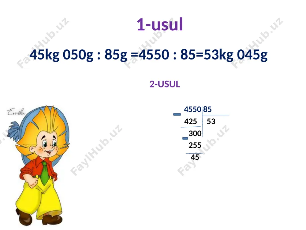 o`lchov_birliklar_matematika_4_sinf_16_03_2020yil_mavzusi_uychi - Page 4