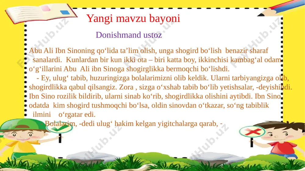 4-sinf o'qish 16 noyabr - Page 4