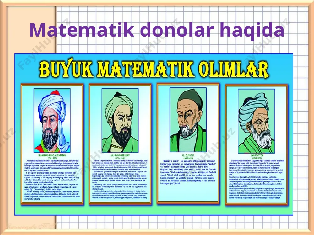 4-sinf matematika mulohazalar - Page 4