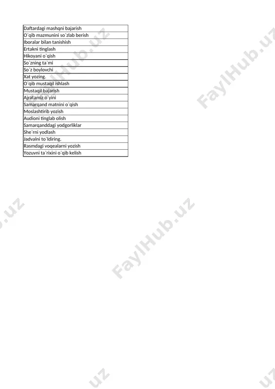2-sinf ona tili va o'qish savodxonligi 3-choryak - Page 4