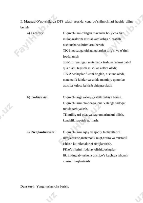 m.sattorova.2-sinf.matematika - Page 4