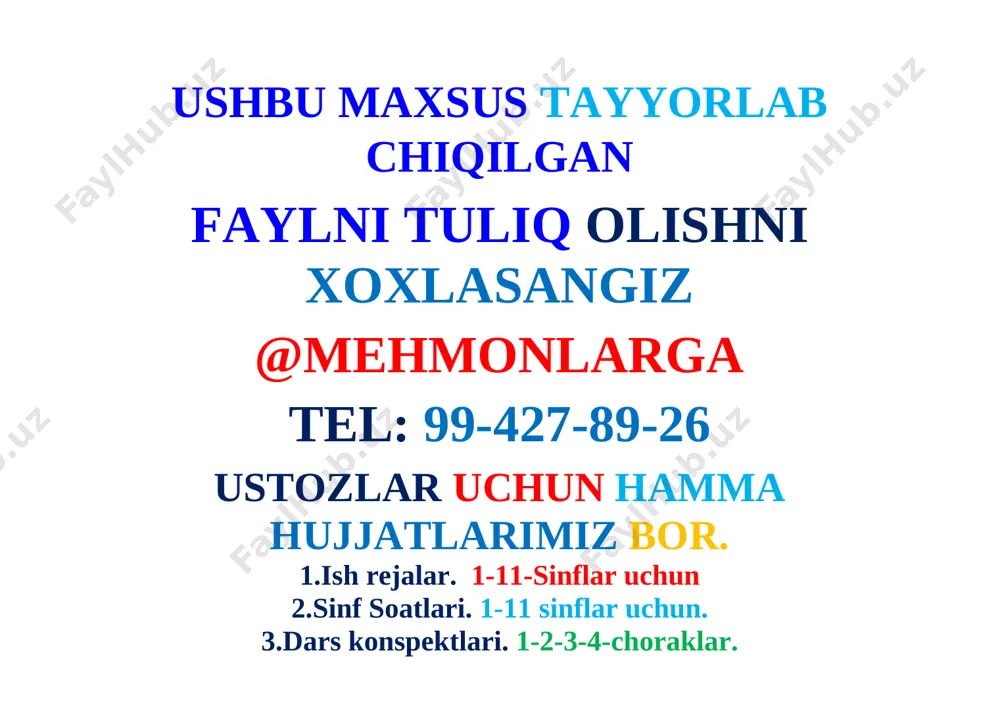 2-sinf mmatematika tarqatmasi 2-chorak 2021-2022.pptx(1) - Page 4