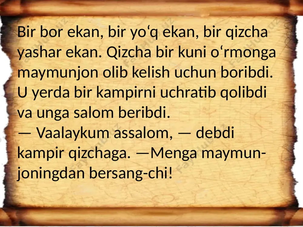 bir xurmacha shavla - Page 4