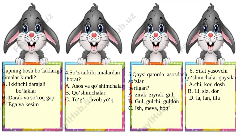 4-sinf ona tili 11-oktabr - Page 4