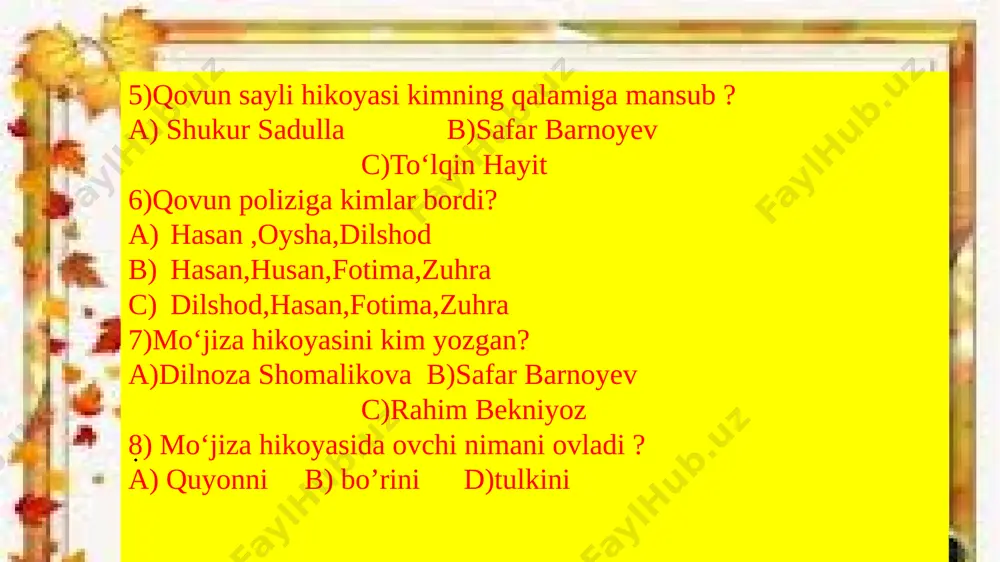 4-sinfo'qish 6-oktabr - Page 4